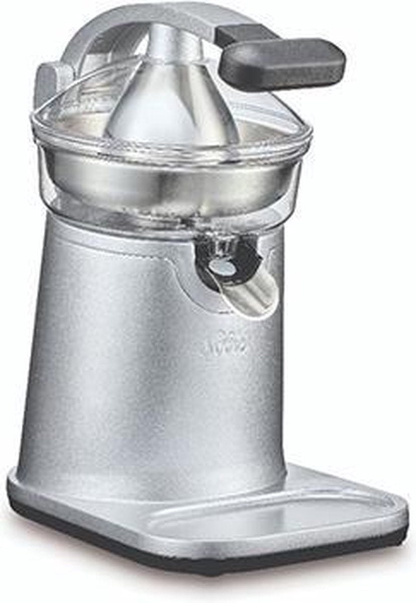 Presse-agrumes électrique - Solis Citrus Press Station 8454 - Silver