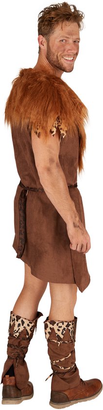 dressforfun - Stone age hunter M - déguisement halloween déguisement partywear carnaval déguisement partywear - 301345