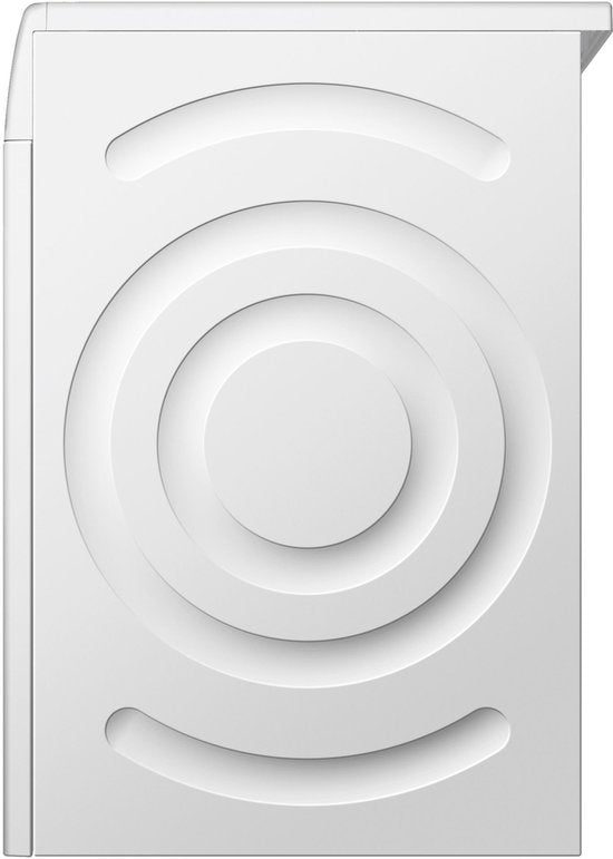Bosch WRB247D0FG - Série 8 - Lave-linge séchant - Sèche-linge à pompe à chaleur - 9 kg - Classe énergétique A - Condenseur autonettoyant - Efficacité énergétique durable - Air Max Dry : résultats de séchage parfaits et faible consommation d'énergie.