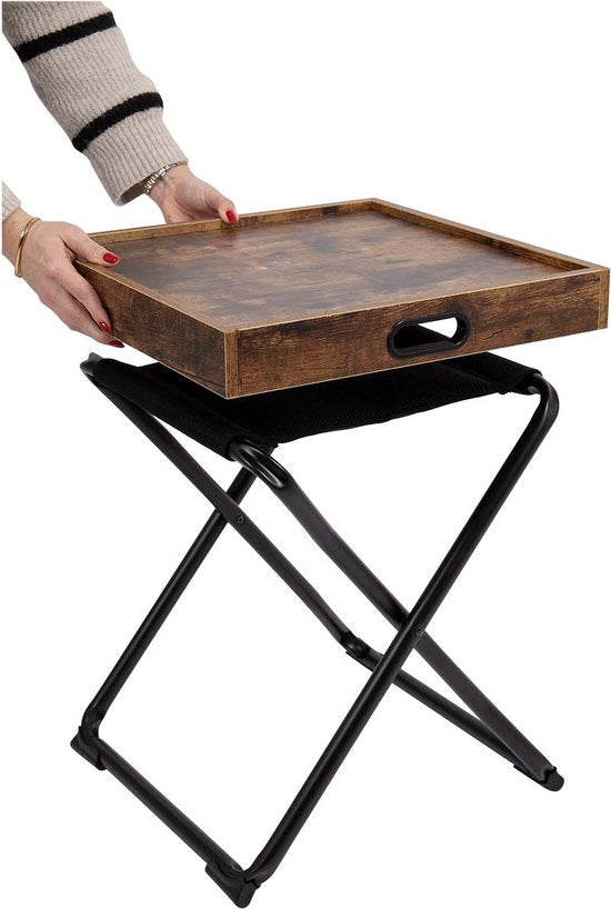 Bo-Camp - Industrial - Plateau de service - Lindblade