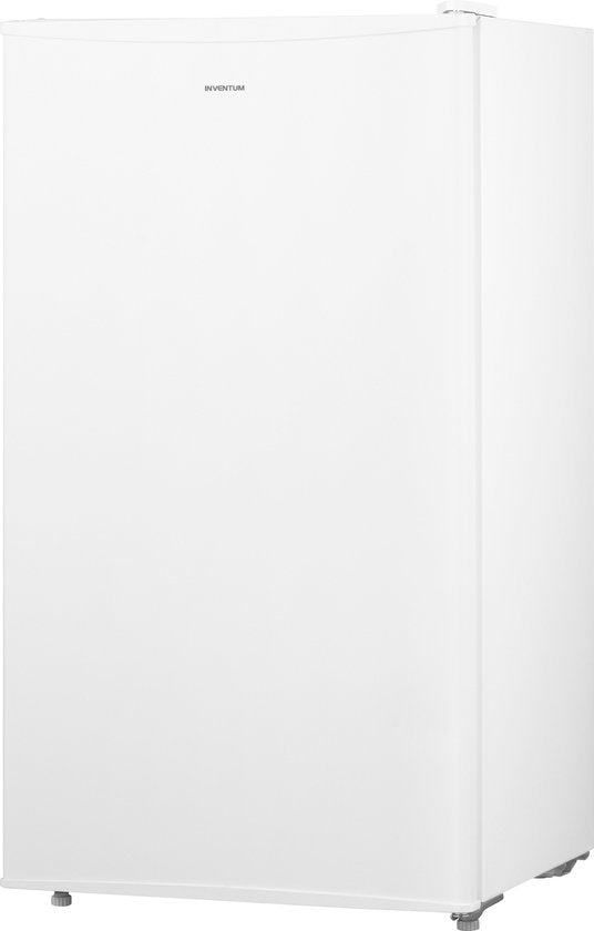 Réfrigérateur de table Inventum KK471W energy efficient - 93 litres - Sans compartiment congélateur - Largeur 47,5 cm - Eclairage LED - Label énergétique D - Convient aux camping-cars - En pose libre - Blanc