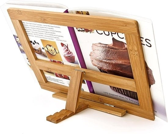 TakeTokio Support en bambou