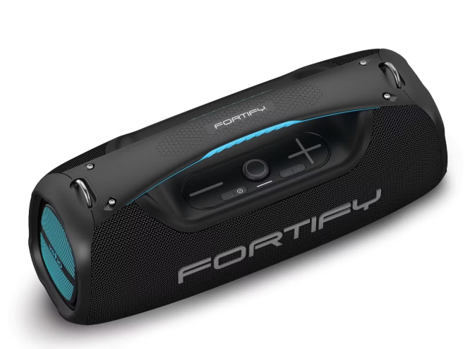 Veho MZ-9 Fortify 100 Watt enceinte Bluetooth portable VSS-033-MZ9-B