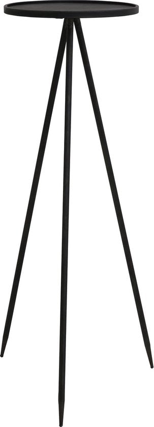 Light & Living Colonne Envira - Zinc - Ø 39,5 cm - Moderne