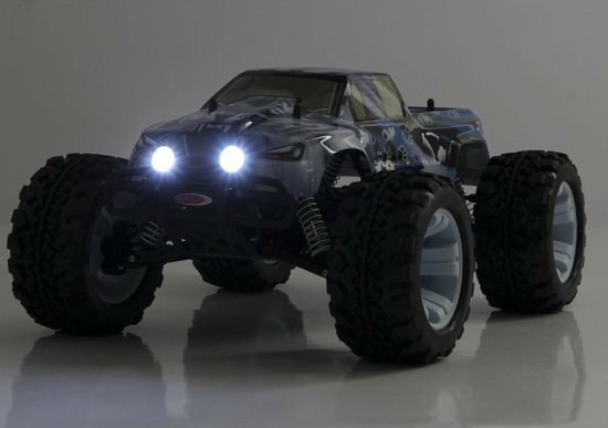 Jamara Tiger Ice BL Lipo 4WD 2,4 GHz - Voiture RC