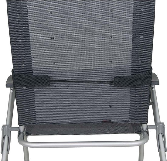 Crespo - Soutien lombaire - LS/237 - Air-Elite - Gris
