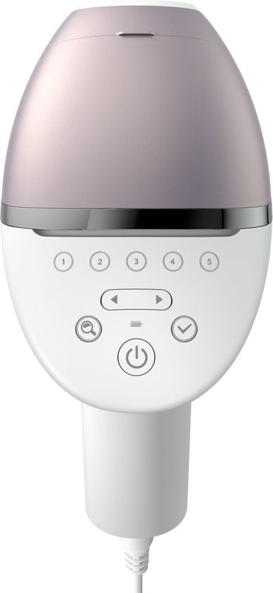 Philips Lumea Prestige série 8000 - Appareil d'épilation IPL - 4 embouts - BRI947/00