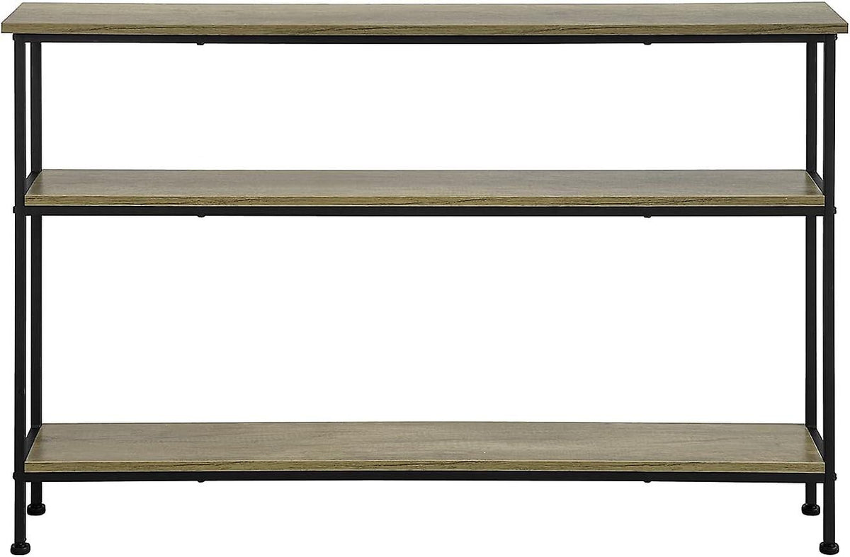 Table d'appoint 3 étagères SoBuy  - Max. 50 kg - 120 x 20 x77 cm - Moderne