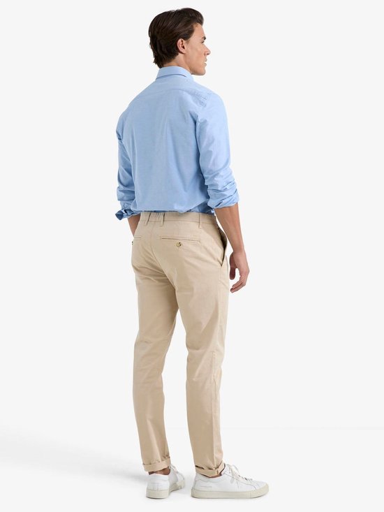 Chemise McGregor Oxford Light Blue - Taille M - Homme - Chemises Casual