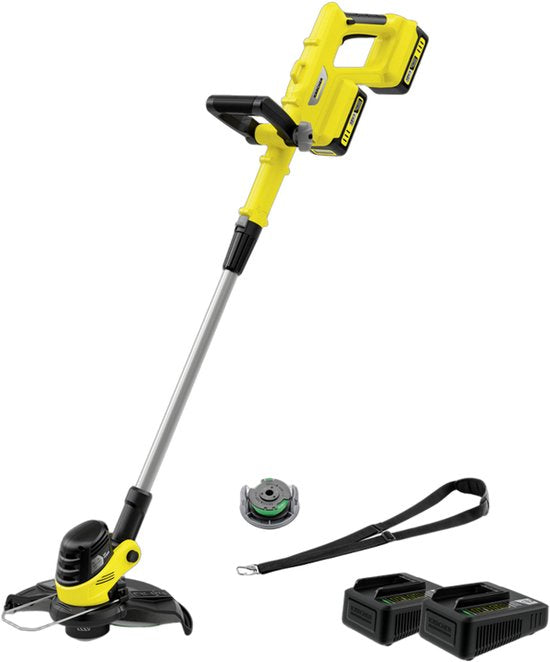 Kärcher LTR 3-18 Jeu de batteries doubles *EU