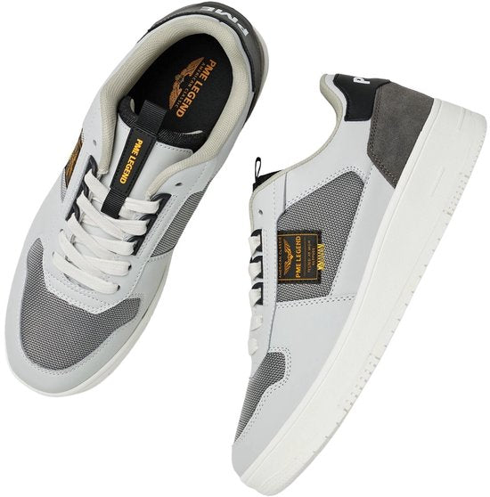 PME Legend - Baskets pour homme Gobbler - Gris - Taille 40