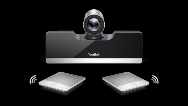 Yealink Beamer - VC500 - Sans fil - Micpod