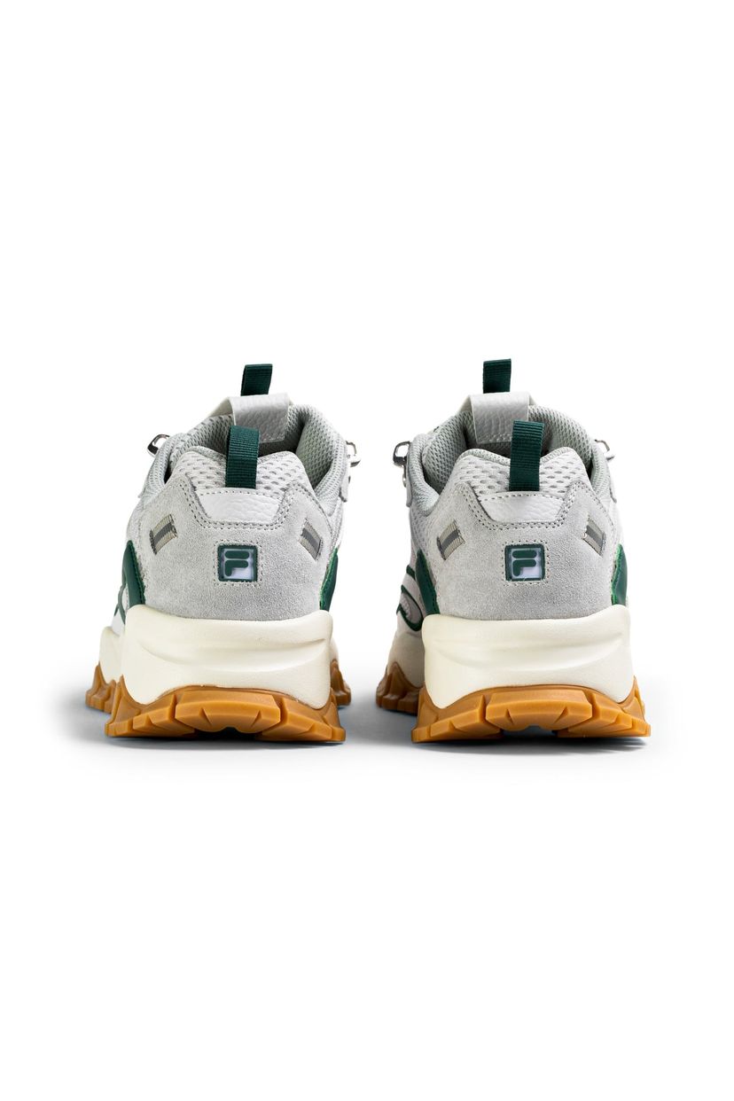 Fila Ray Tracer - Baskets - Posy Green - Taille 45