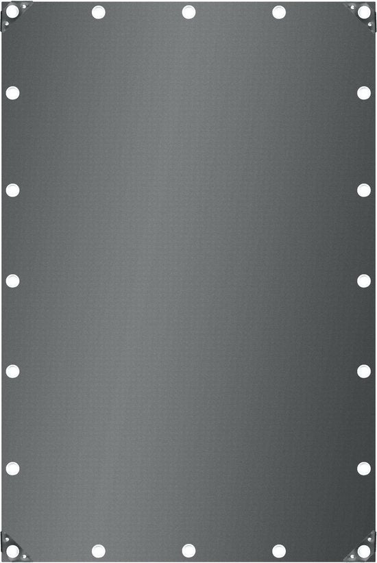 tectake - bâche 2x3 m gris - 403940