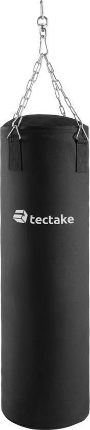 tectake® - Sac de boxe - suspension par chaîne à 4 points - 25 kg - 402699