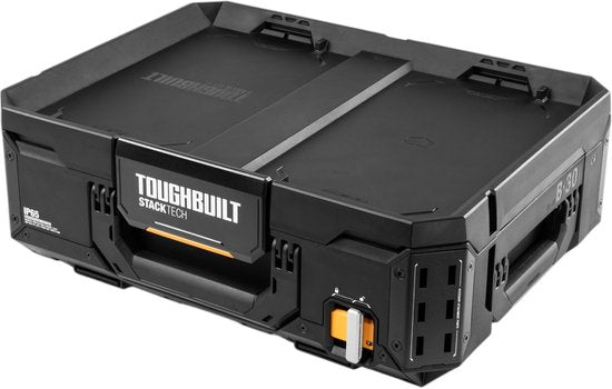 ToughBuilt TB-B1-B-50 Boîte à outils StackTech Grande boîte à outils