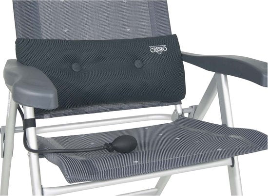 Crespo - Soutien lombaire - LS/237 - Air-Elite - Gris