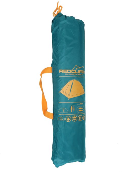 Tente Monodome 2 personnes - 200 x 120 x 100 cm