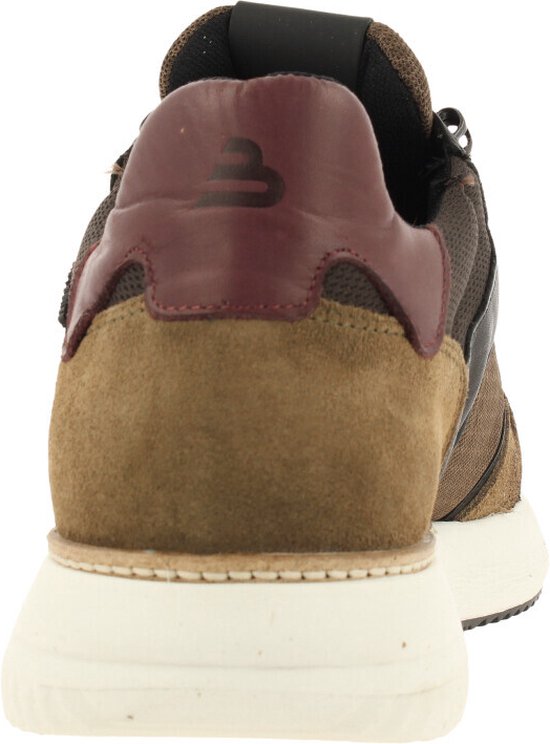 Sneaker Bullboxer - Hommes - Taille  45 - Baskets - Marron