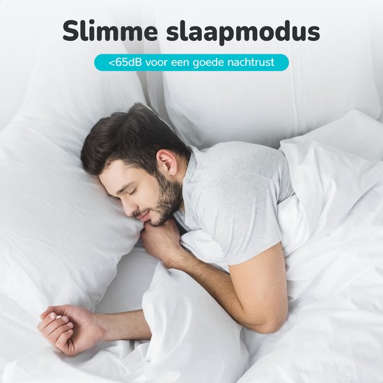 Climatiseur mobile Bloomfold - 12 000 BTU - 4 en 1 - Climatisation avec kits d'étanchéité pour fenêtres - Chambre à coucher - Salon - rafraîchir jusqu'à 35m².