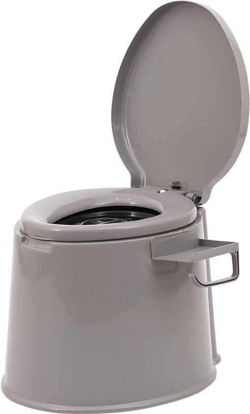Bo-Camp - Toilette portable - 7 litres