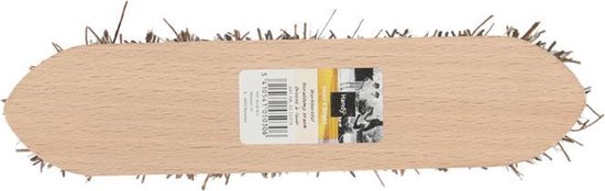 Brosse de travail en bois Handy Union, 17 cm