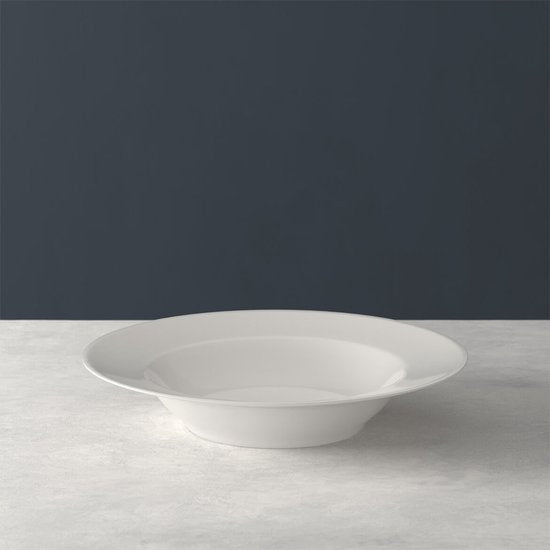 Assiette creuse Villeroy & Boch For Me - 25 cm