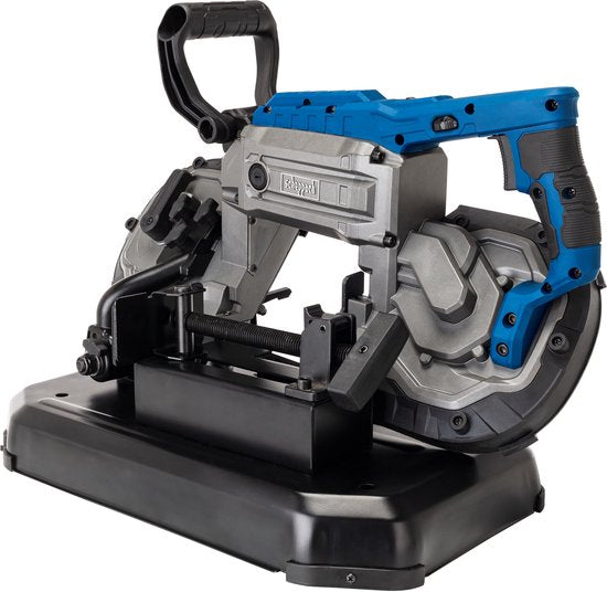Scie à ruban pour métaux Scheppach MBS1200XT