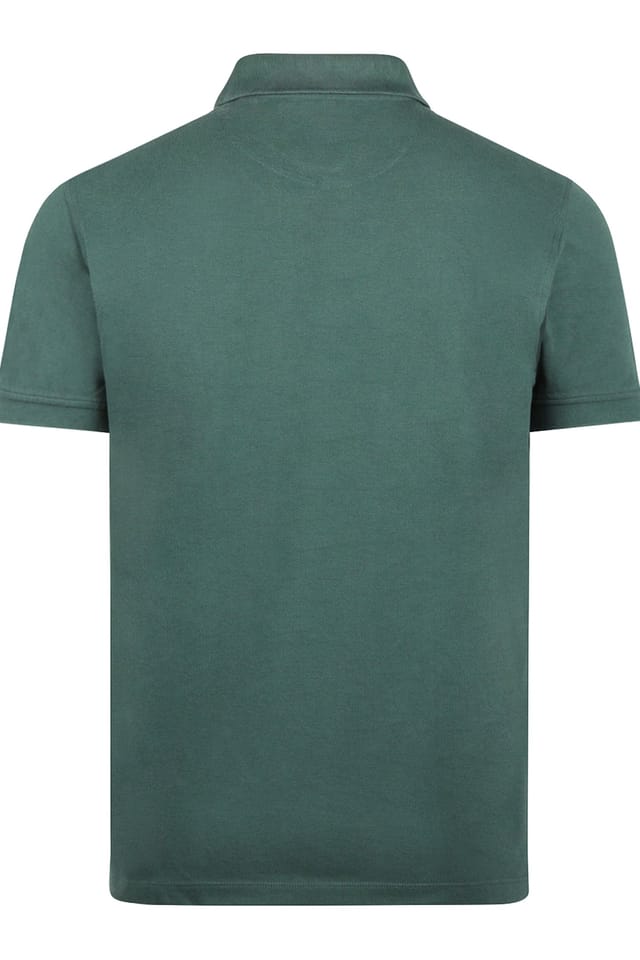 Polo classique McGregor pour homme - Vert foncé - Taille XL
