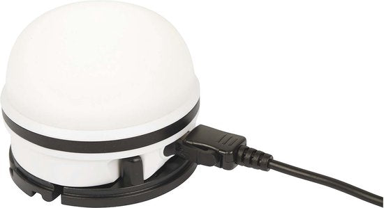 Bo-Camp - Suspension - Kuma - Silicone - Rechargeable - 200 lumens