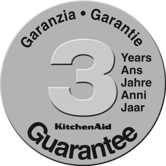 KitchenAid 5KEK1522EMS - Bouilloire électrique - Gris tin