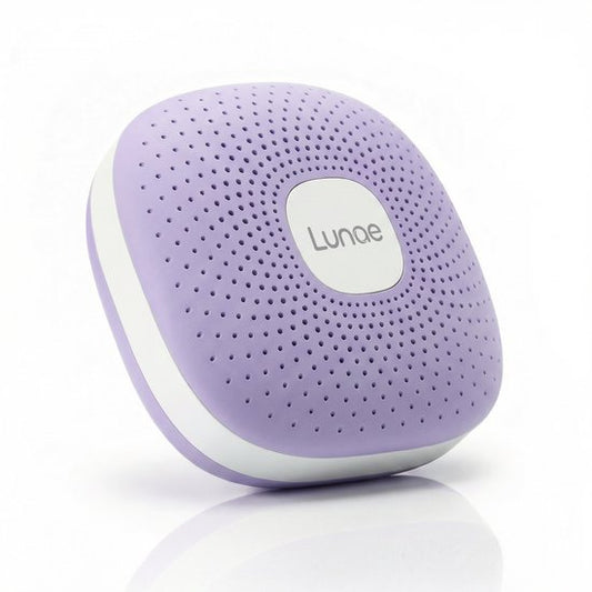 Appareil à bruit blanc Lunae - Violet lavande