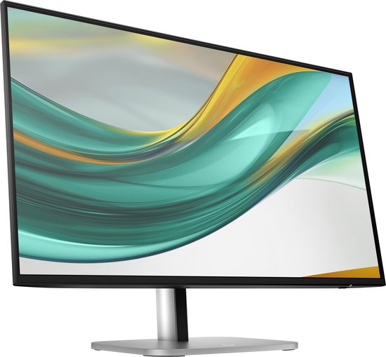 HP Series 5 Pro 527PF - 27 pouces FHD IPS - 120 Hz - Hauteur réglable - 1xDisplayPort/1xHDMI