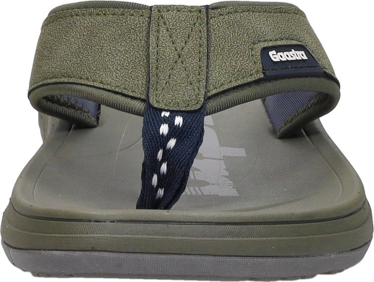 Tongs Gaastra Maxwelll CAS M - Vert - Taille 41