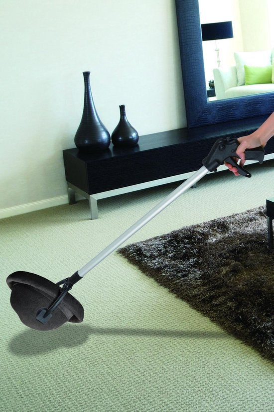 Vivamore Grabber - Pince avec fonction antidérapante et verrouillage - Pour personnes âgées et handicapées - 87cm