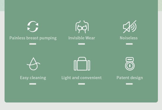 Fuegobird Tire-lait électrique portable - Comprend une réserve de lait - Rechargeable - Appareils de pompage - Allaitement - Sans BPA