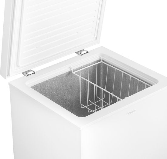 Tomado TCF0991W - Congélateur - 99 litres - Superfreeze - Thermostat digital - Low Frost - Energy label E - Blanc