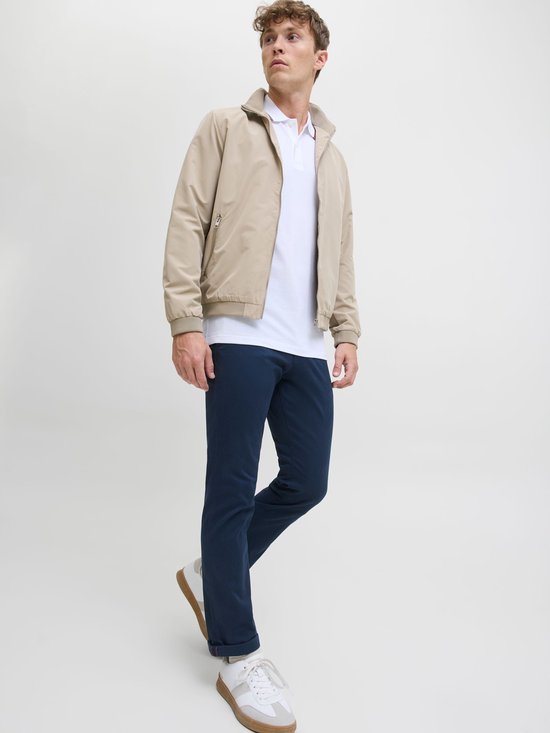 Pantalon chino Jack & Jones, coupe slim
