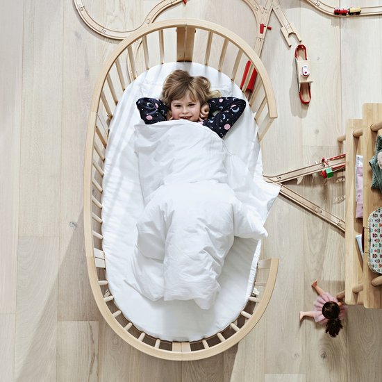 Kit d'extension pour lit bébé Stokke® Sleepi™ - Natural