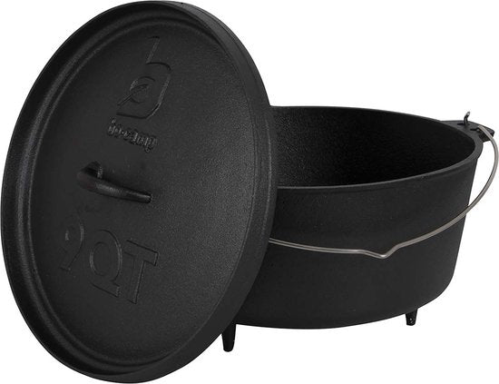 Bo-Camp - Urban Outdoor - Four hollandais - 9QT