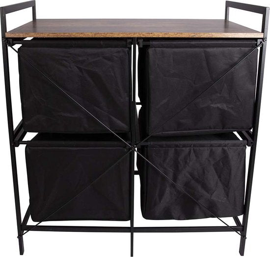Bo-Camp - Industriel - Cuisinier - Lawton