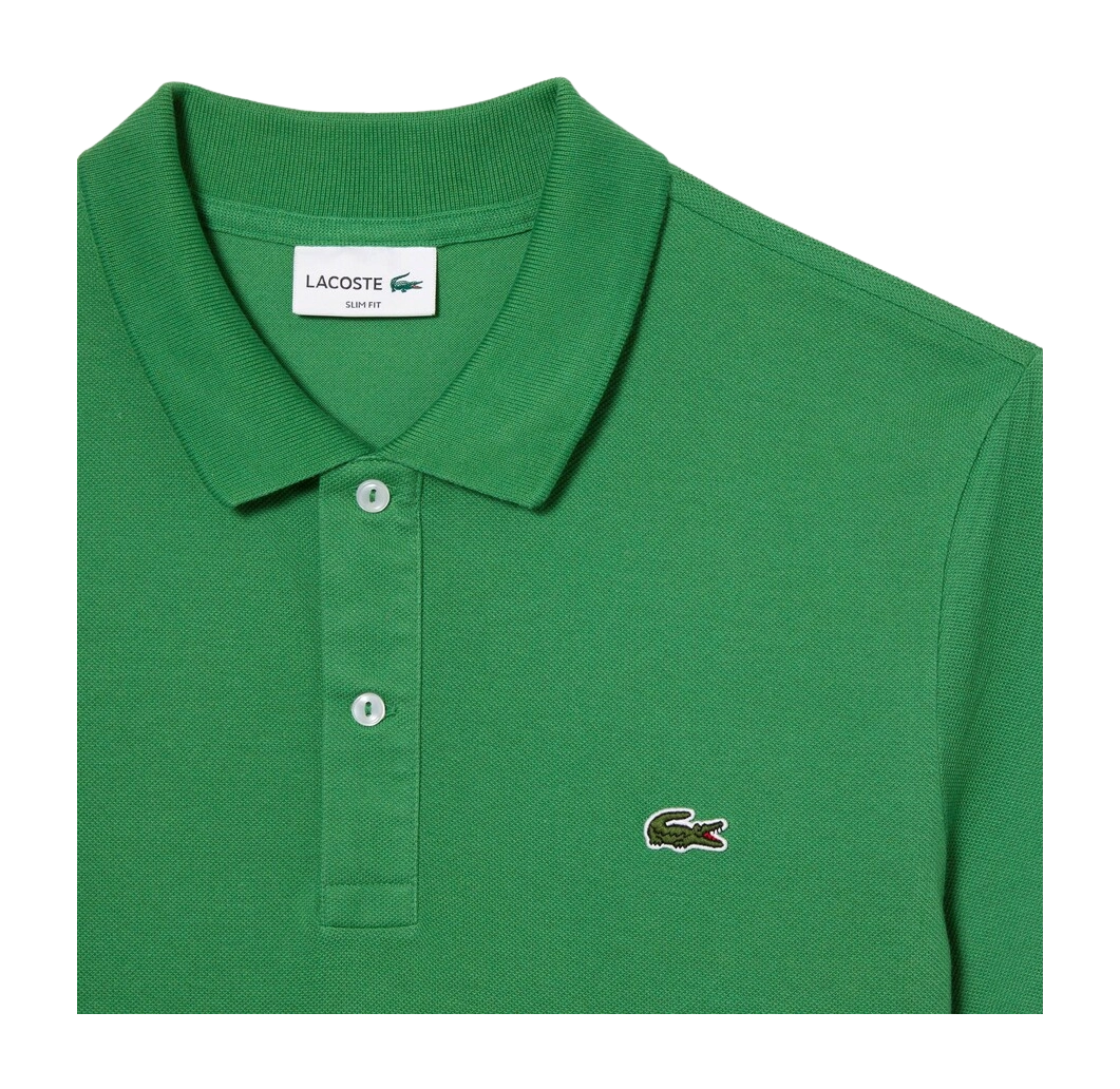 Polo Lacoste Slim Fit Homme| Taille S | PH4012-43 | 100% Coton | Polo classique
