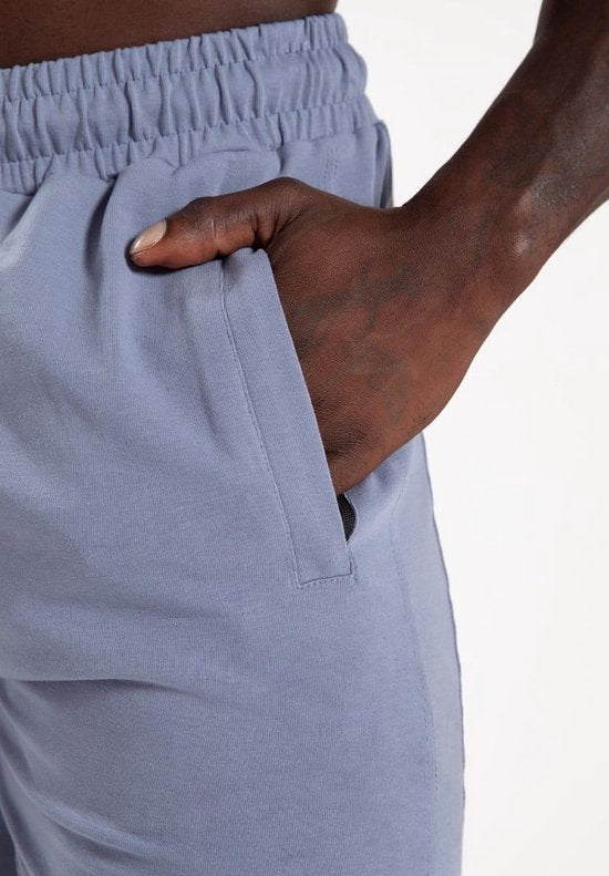 Gorilla Wear Short Lopez - Bleu pierre - 3XL