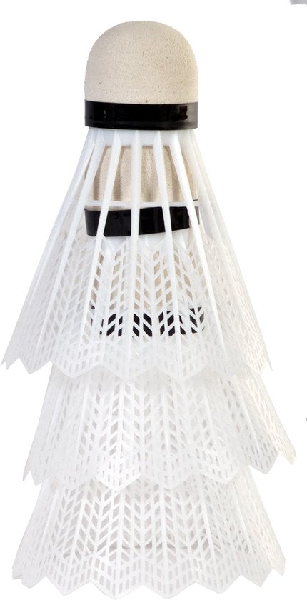 SportX Shuttle Blanc 3 en tube