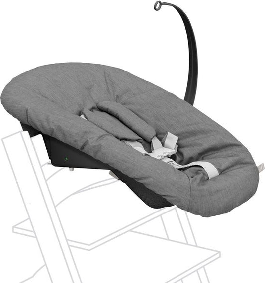 Stokke® Tripp Trapp® Newborn Set™ Gris foncé
