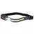 Lampe frontale Denver SSH-50 - Détecteur de mouvement, lumière COB et protection contre les éclaboussures IPX4 - Pour le camping et la course à pied - Plastique noir - Batterie 1200mAh