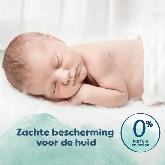 Couches Pampers Harmonie, taille 2 (4-8 kg), 116 pièces