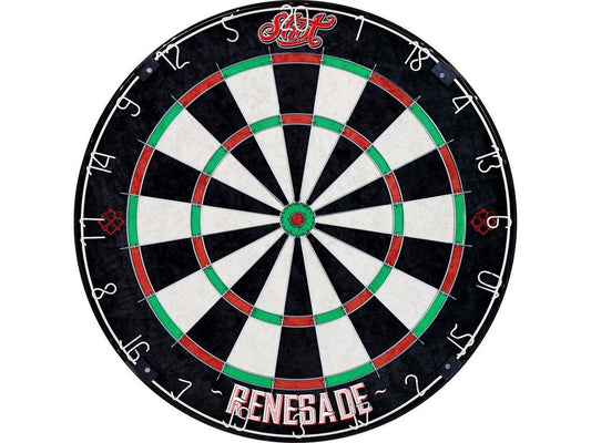 Jeu de fléchettes en soie Shot Renegade