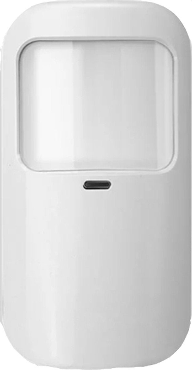 Détecteur de mouvement - Détection à 12 mètres - Uniquement pour les systèmes d'alarme Alarmhub 2 et Smartsiren - Capteur PIR - Fonctionne sur piles - Smart Home Security