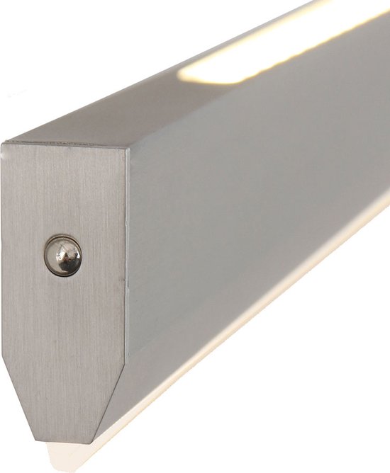 Suspension Zelena 3656ST en acier, hauteur réglable, intensité lumineuse réglable, style moderne, Steinhauer